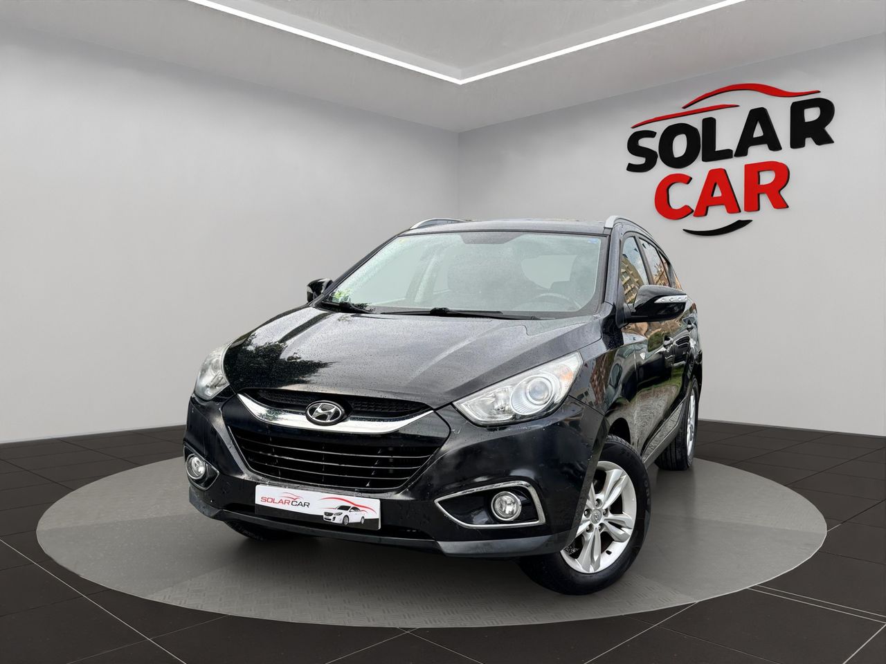 HYUNDAI IX35 1.7 CRDI SLE 4X2 - Foto 1