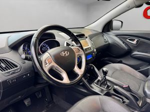 HYUNDAI IX35 1.7 CRDI SLE 4X2 - Foto 7
