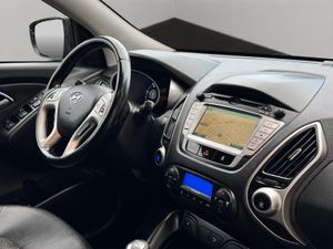 HYUNDAI IX35 1.7 CRDI SLE 4X2 - Foto 9