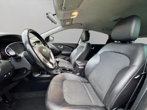 HYUNDAI IX35 1.7 CRDI SLE 4X2 - Foto 8