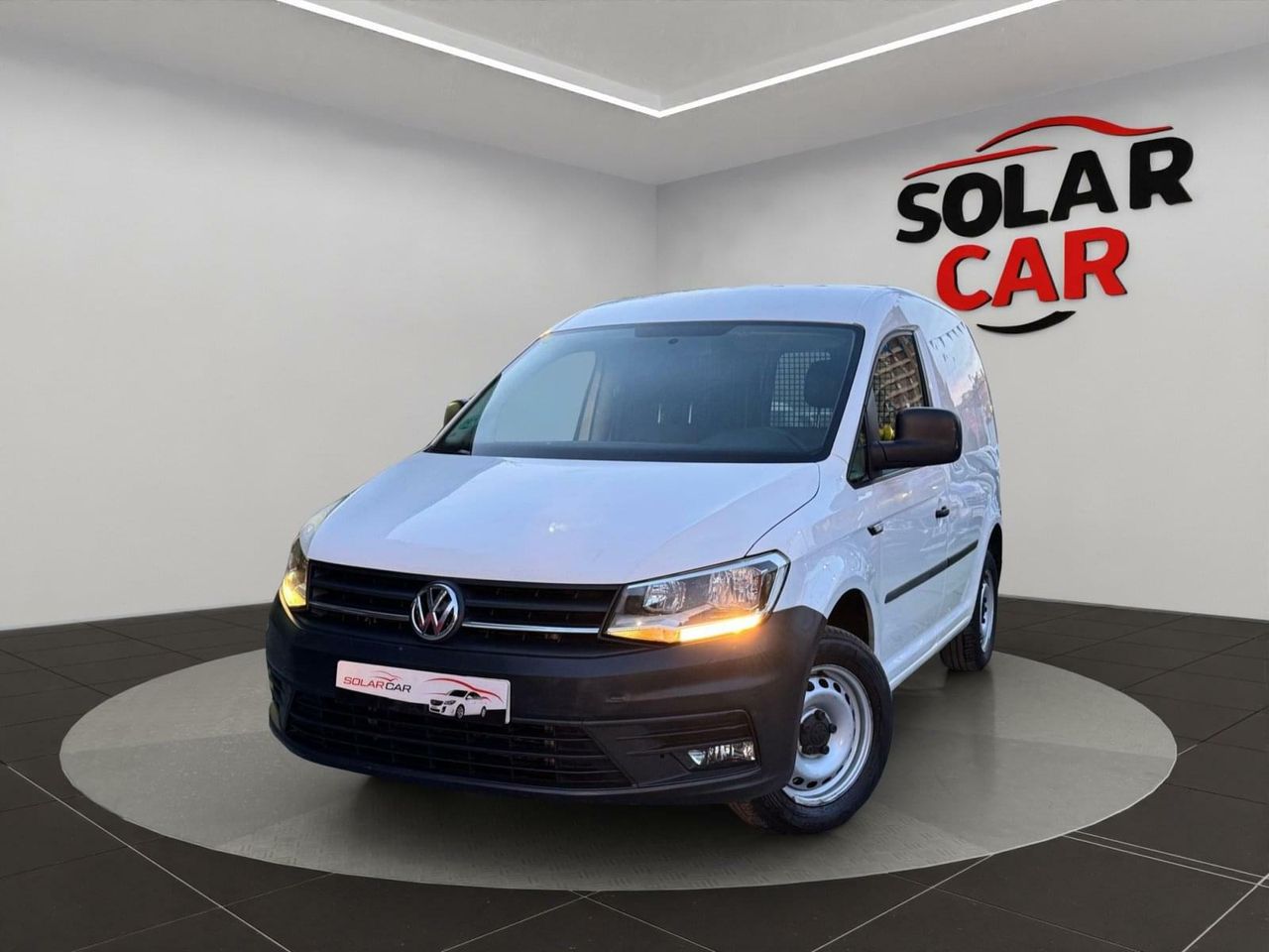 VOLKSWAGEN CADDY 2.0 75CV - Foto 1