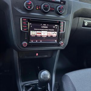 VOLKSWAGEN CADDY 2.0 75CV - Foto 33