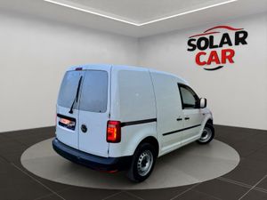VOLKSWAGEN CADDY 2.0 75CV - Foto 17