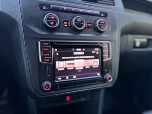 VOLKSWAGEN CADDY 2.0 75CV - Foto 14