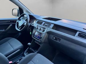 VOLKSWAGEN CADDY 2.0 75CV - Foto 10