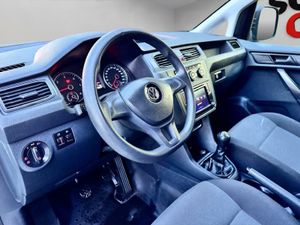 VOLKSWAGEN CADDY 2.0 75CV - Foto 7