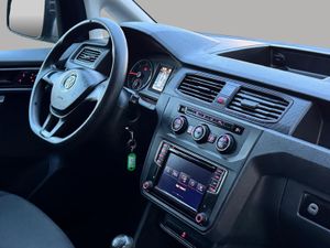 VOLKSWAGEN CADDY 2.0 75CV - Foto 29