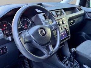 VOLKSWAGEN CADDY 2.0 75CV - Foto 6