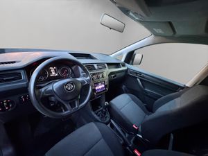 VOLKSWAGEN CADDY 2.0 75CV - Foto 36