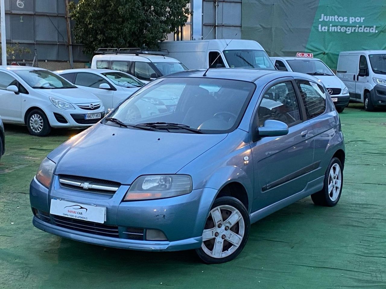 CHEVROLET KALOS 1.4 94CV - Foto 1