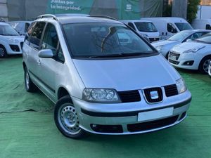 SEAT ALHAMBRA 1.9 115CV - Foto 3