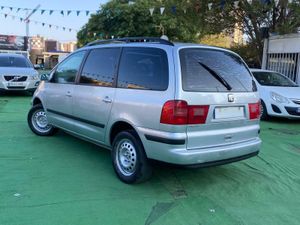 SEAT ALHAMBRA 1.9 115CV - Foto 38