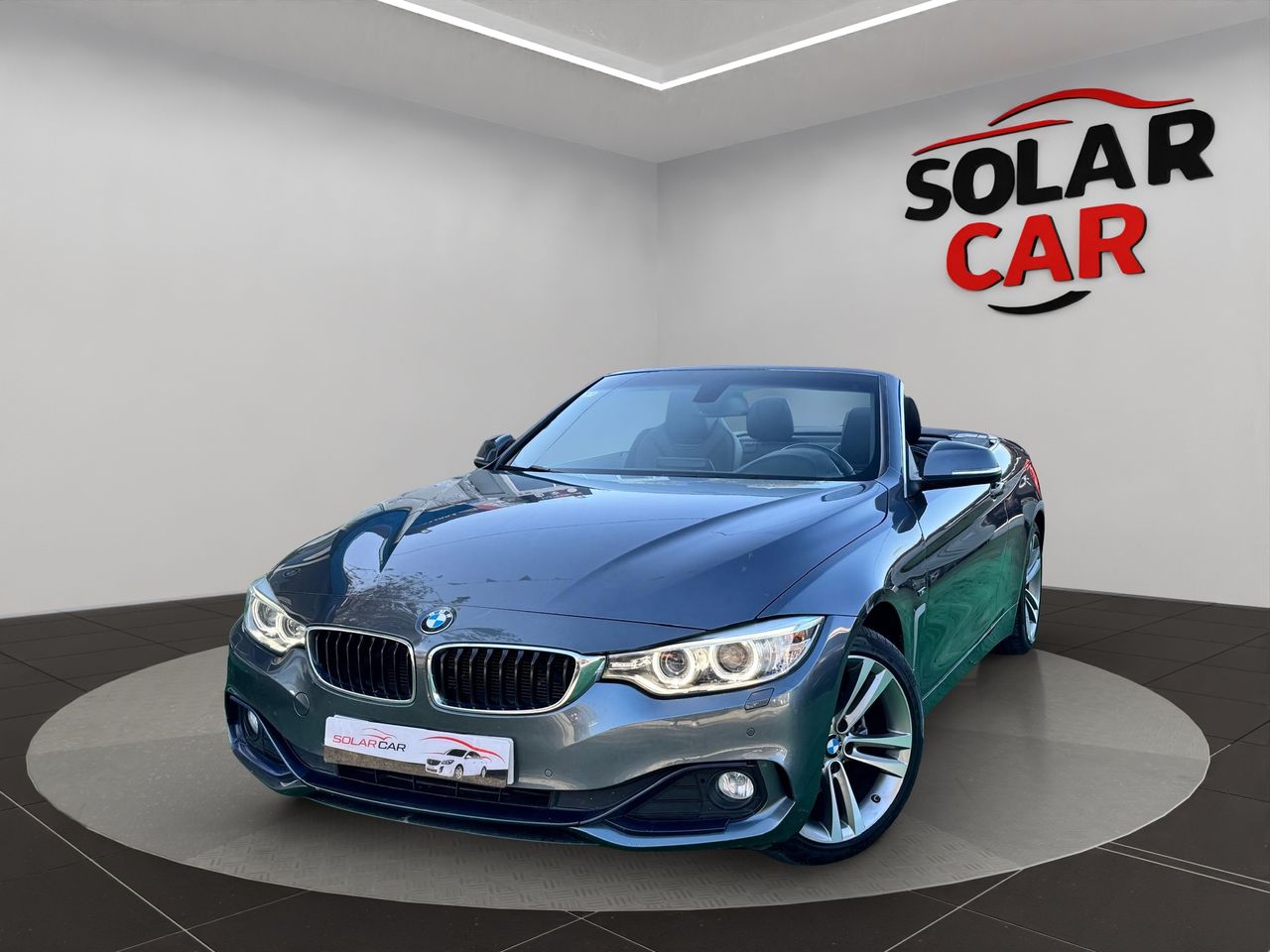 BMW SERIE 4 420D 2.0 184CV - Foto 1