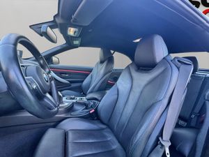 BMW SERIE 4 420D 2.0 184CV - Foto 8