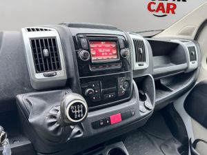 Fiat Ducato Panorama Medio Techo Alto 2.3 Multijet 130 - Foto 13