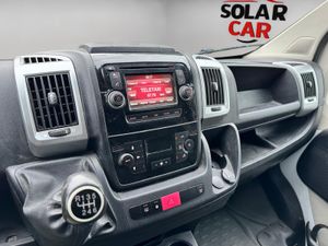 Fiat Ducato Panorama Medio Techo Alto 2.3 Multijet 130 - Foto 14