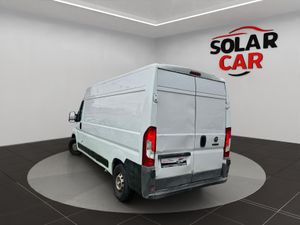Fiat Ducato Panorama Medio Techo Alto 2.3 Multijet 130 - Foto 16