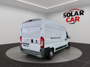 Fiat Ducato Panorama Medio Techo Alto 2.3 Multijet 130 - Foto 15