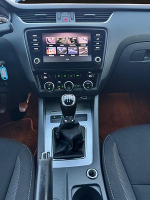 Skoda Octavia 1.6 TDI 85KW 115CV Ambition - Foto 16