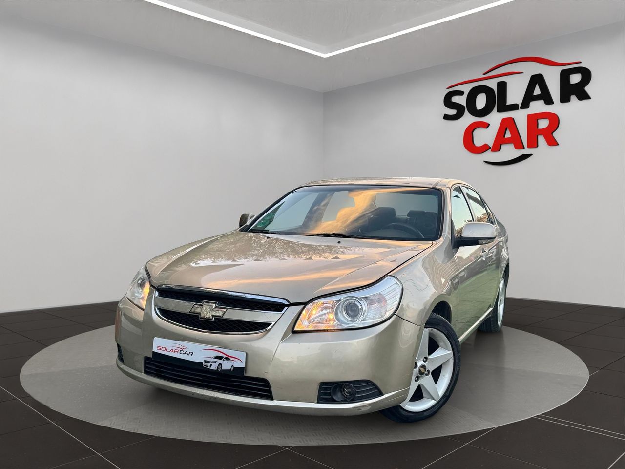 Chevrolet Epica 2.5 156CV - Foto 1