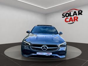 Mercedes Clase C C220D 2.0 200CV - Foto 3