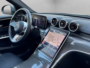 Mercedes Clase C C220D 2.0 200CV - Foto 9