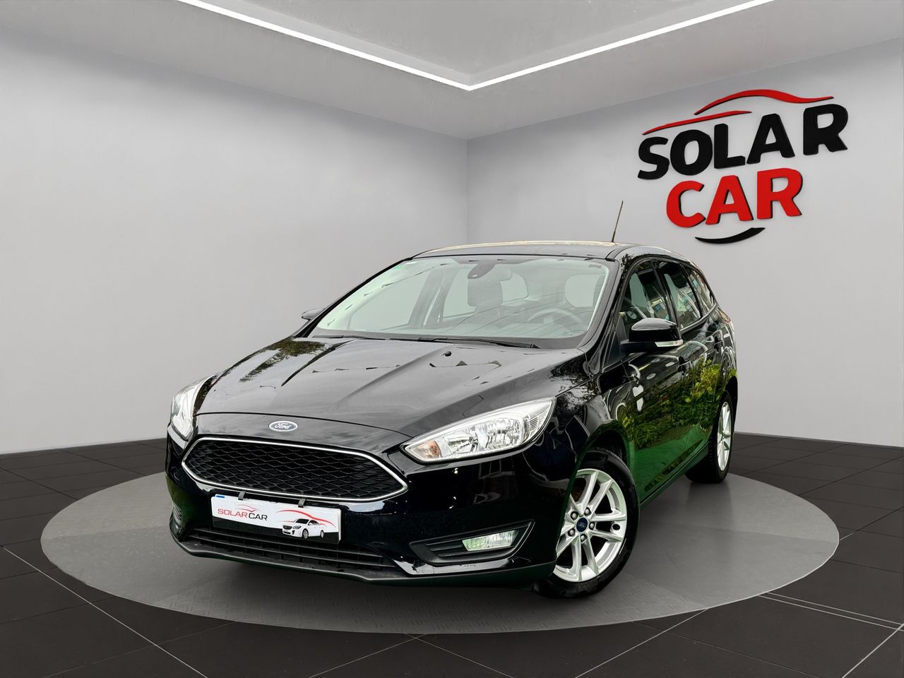 Ford Focus Sportbreak Business 1.0 EcoBoost 92 kW (125 CV) Auto-Start-Stop - Foto 1