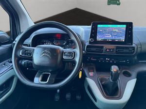 Citroën Berlingo CITROEN Berlingo Talla M BlueHDi 100 SS FEEL - Foto 18