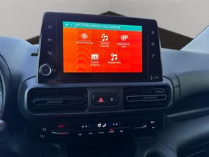 Citroën Berlingo CITROEN Berlingo Talla M BlueHDi 100 SS FEEL - Foto 14