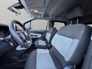 Citroën Berlingo CITROEN Berlingo Talla M BlueHDi 100 SS FEEL - Foto 8