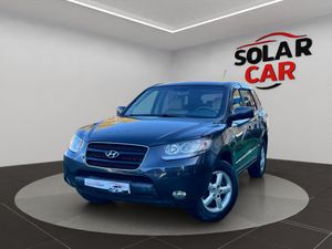Hyundai Santa Fe HYUNDAI Santa Fe 2.2 CRDi VGT Style 5 plazas - Foto 2