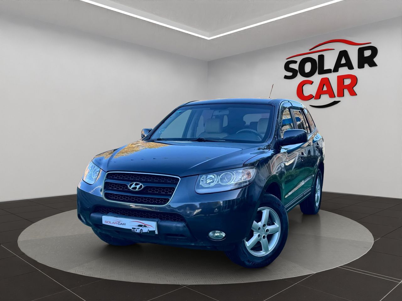 Hyundai Santa Fe HYUNDAI Santa Fe 2.2 CRDi VGT Style 5 plazas - Foto 1