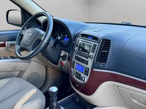 Hyundai Santa Fe HYUNDAI Santa Fe 2.2 CRDi VGT Style 5 plazas - Foto 9