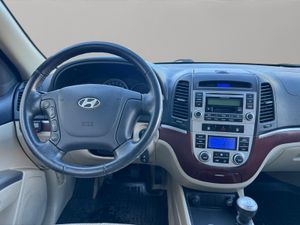 Hyundai Santa Fe HYUNDAI Santa Fe 2.2 CRDi VGT Style 5 plazas - Foto 16