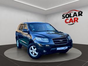 Hyundai Santa Fe HYUNDAI Santa Fe 2.2 CRDi VGT Style 5 plazas - Foto 3