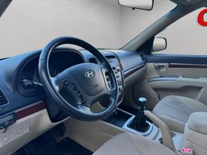 Hyundai Santa Fe HYUNDAI Santa Fe 2.2 CRDi VGT Style 5 plazas - Foto 6