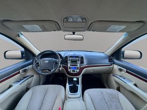 Hyundai Santa Fe HYUNDAI Santa Fe 2.2 CRDi VGT Style 5 plazas - Foto 18