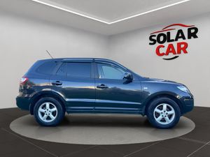 Hyundai Santa Fe HYUNDAI Santa Fe 2.2 CRDi VGT Style 5 plazas - Foto 4