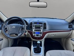 Hyundai Santa Fe HYUNDAI Santa Fe 2.2 CRDi VGT Style 5 plazas - Foto 17