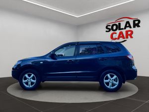 Hyundai Santa Fe HYUNDAI Santa Fe 2.2 CRDi VGT Style 5 plazas - Foto 5