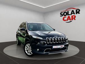 Jeep Cherokee JEEP Cherokee 2.2 CRD 147kW Limited Auto 4x4 AD2 - Foto 3