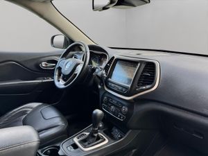 Jeep Cherokee JEEP Cherokee 2.2 CRD 147kW Limited Auto 4x4 AD2 - Foto 10