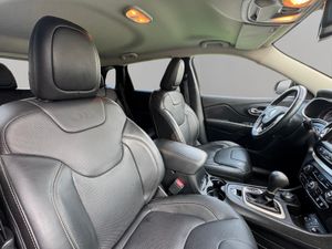 Jeep Cherokee JEEP Cherokee 2.2 CRD 147kW Limited Auto 4x4 AD2 - Foto 11