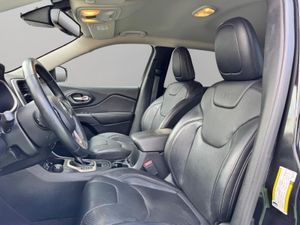 Jeep Cherokee JEEP Cherokee 2.2 CRD 147kW Limited Auto 4x4 AD2 - Foto 8