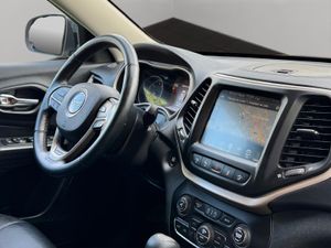 Jeep Cherokee JEEP Cherokee 2.2 CRD 147kW Limited Auto 4x4 AD2 - Foto 9