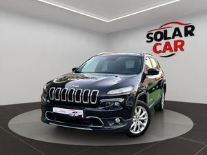 Jeep Cherokee JEEP Cherokee 2.2 CRD 147kW Limited Auto 4x4 AD2 - Foto 2