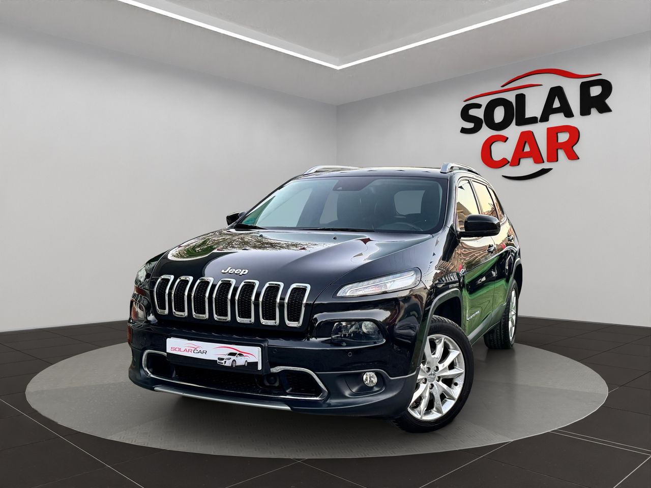 Jeep Cherokee JEEP Cherokee 2.2 CRD 147kW Limited Auto 4x4 AD2 - Foto 1