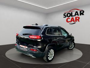 Jeep Cherokee JEEP Cherokee 2.2 CRD 147kW Limited Auto 4x4 AD2 - Foto 28