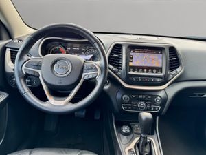 Jeep Cherokee JEEP Cherokee 2.2 CRD 147kW Limited Auto 4x4 AD2 - Foto 24