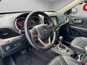 Jeep Cherokee JEEP Cherokee 2.2 CRD 147kW Limited Auto 4x4 AD2 - Foto 7